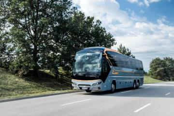 Driven: Neoplan Tourliner L
