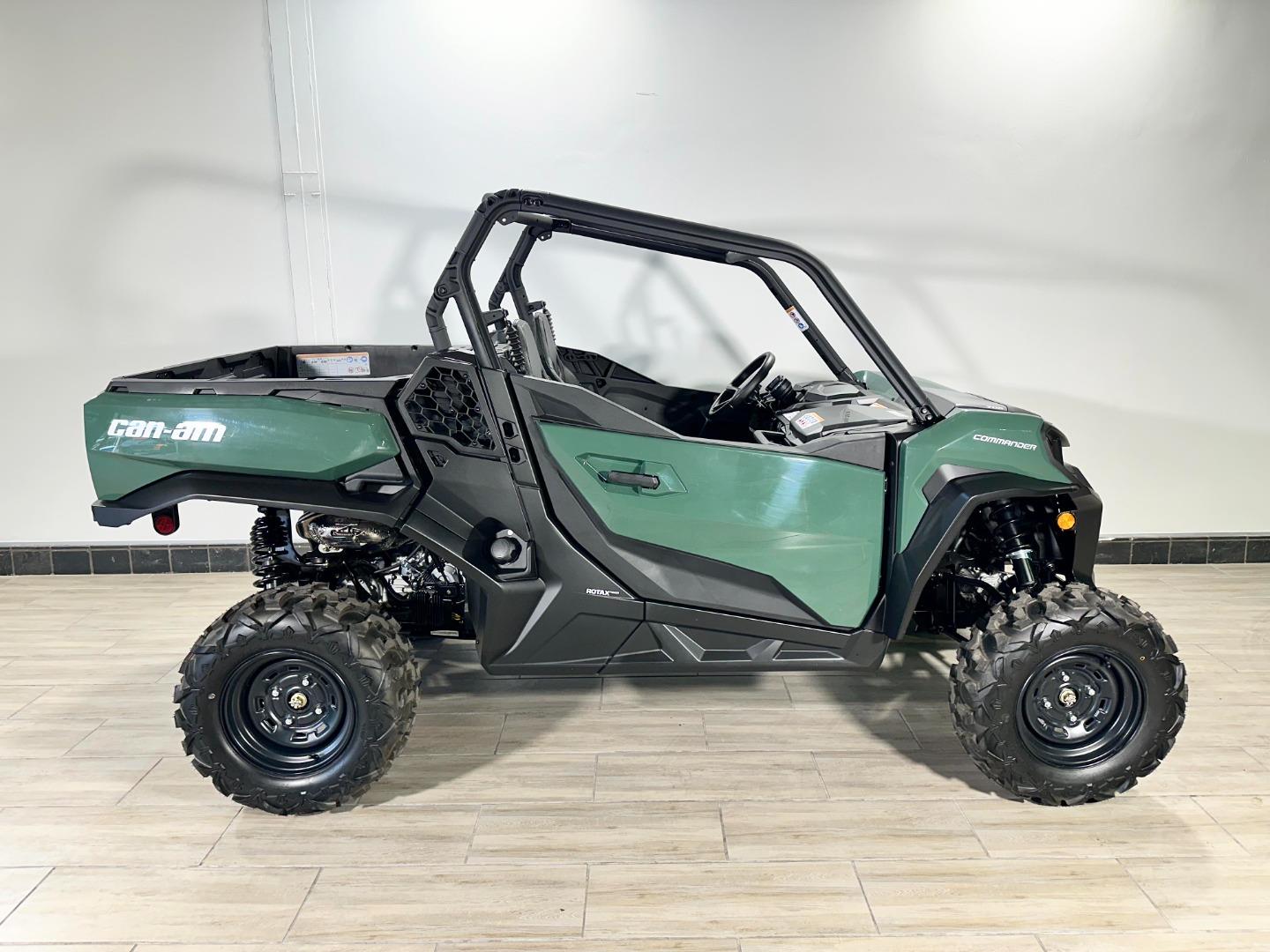 2026 Can-Am Commander DPS 700 Side-by-side for sale