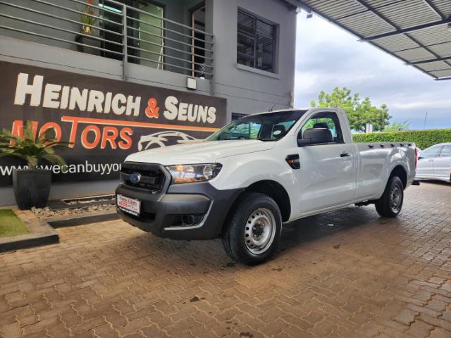 Ford Ranger 2.2TDCi (Aircon) Heinrich and Seuns Motors