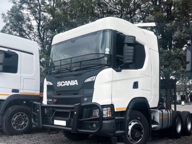 Scania Truck Tractors For Sale In South Africa - AutoTrader