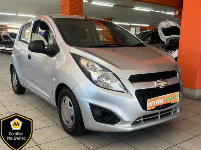 Chevrolet Spark 1.2 cars for sale in South Africa - AutoTrader