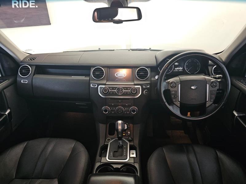 2013 Land Rover Discovery 4 SDV6 SE