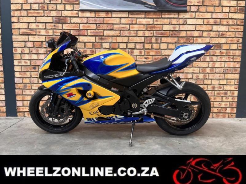 Suzuki Gsxr 1000 for sale in Boksburg ID 26908783 AutoTrader