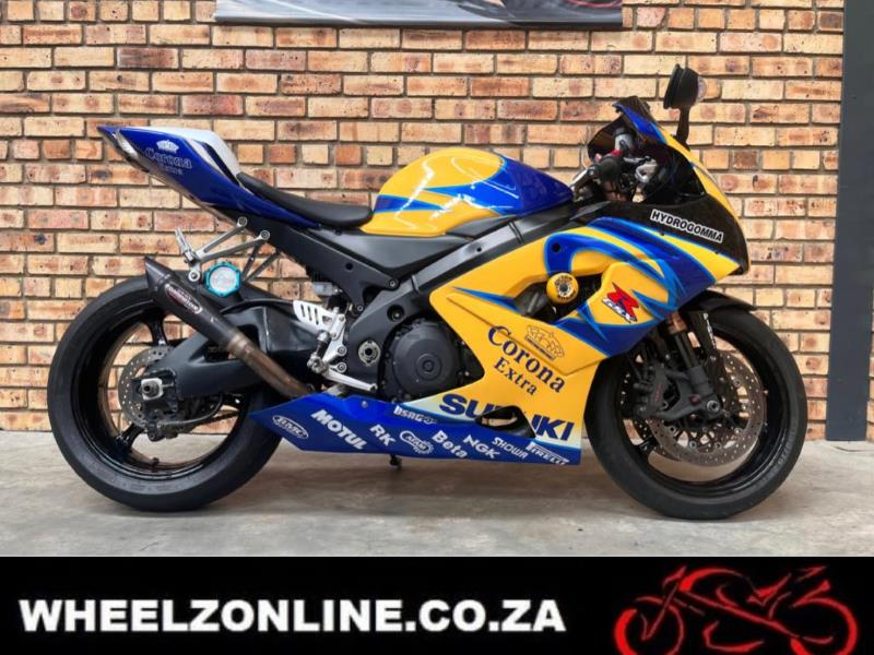 2006 gsxr discount 1000 for sale