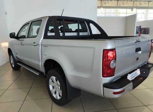 2024 JAC T6 2.8TDi Double Cab Lux for sale - 022668