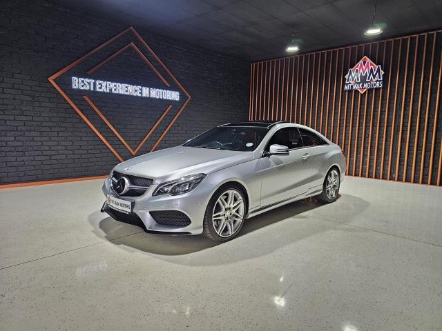 Used mercedes e class deals for sale