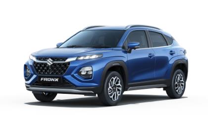 Suzuki Fronx