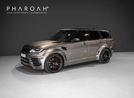 2019 Land Rover Range Rover Sport HSE Dynamic Supercharged For Sale in Gauteng, Sandton