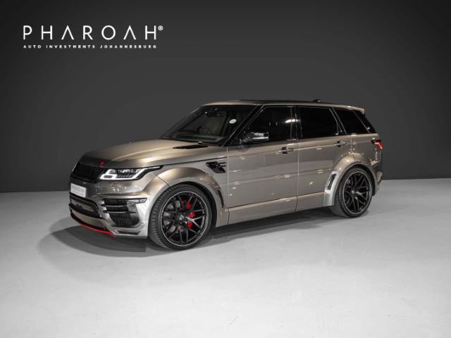 Land Rover Range Rover Sport HSE Dynamic Supercharged Pharoah Auto Investment