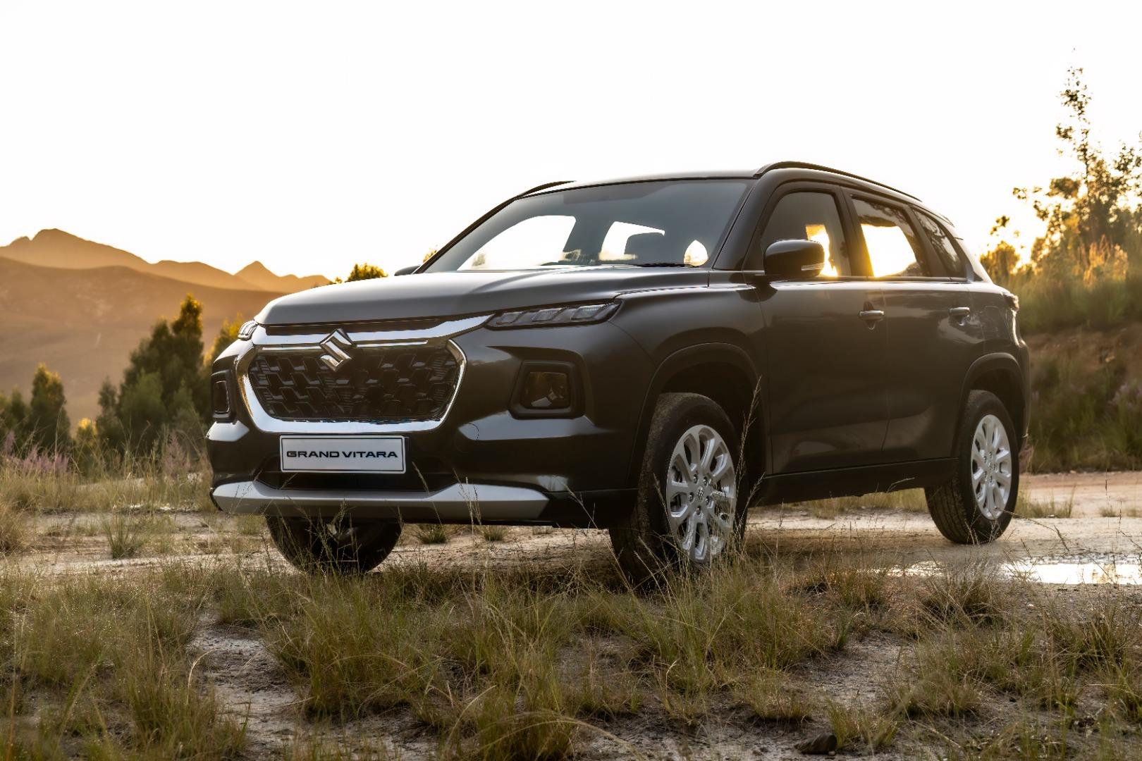 Suzuki Grand Vitara