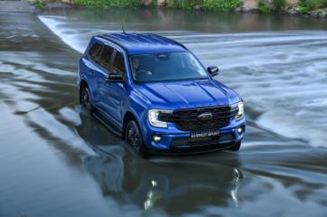 Ford Everest vs Mitsubishi Pajero Sport vs Toyota Fortuner: here's our winner