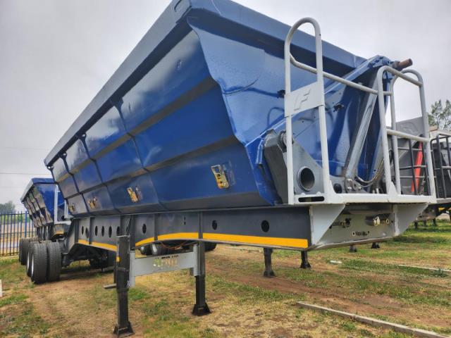 AFRIT SIDE TIPPER trailers for sale in South Africa - AutoTrader