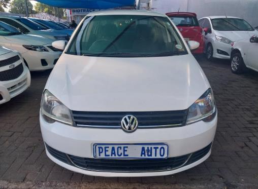 2016 Volkswagen Polo Vivo Sedan 1.4 Conceptline For Sale in Gauteng, Johannesburg