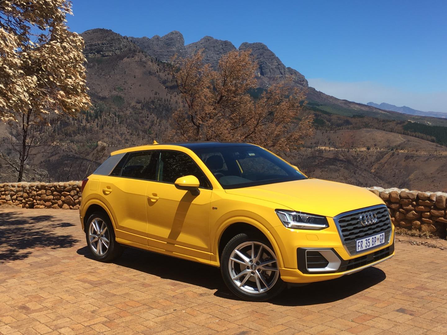 Audi Q2