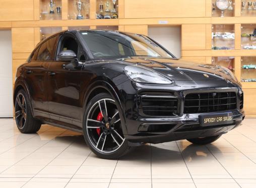 2022 Porsche Cayenne GTS Coupe for sale - 2023/276