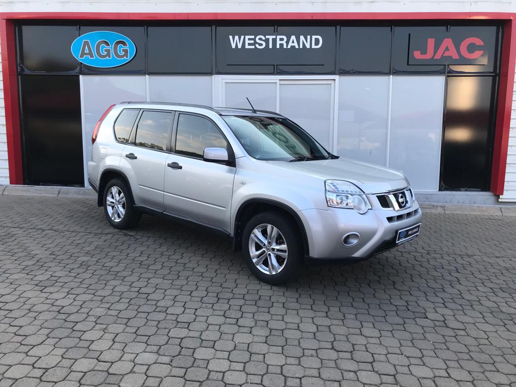 2014 Nissan X-Trail 2.0 XE For Sale