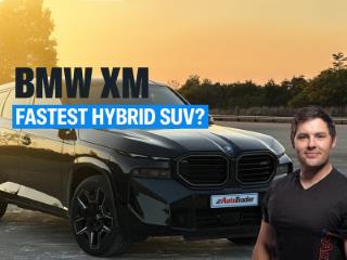 BMW XM (2023) Video Review