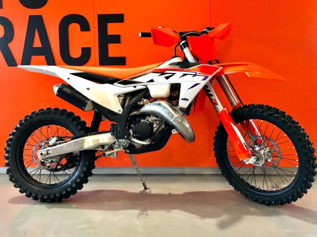 ktm 125 used bike