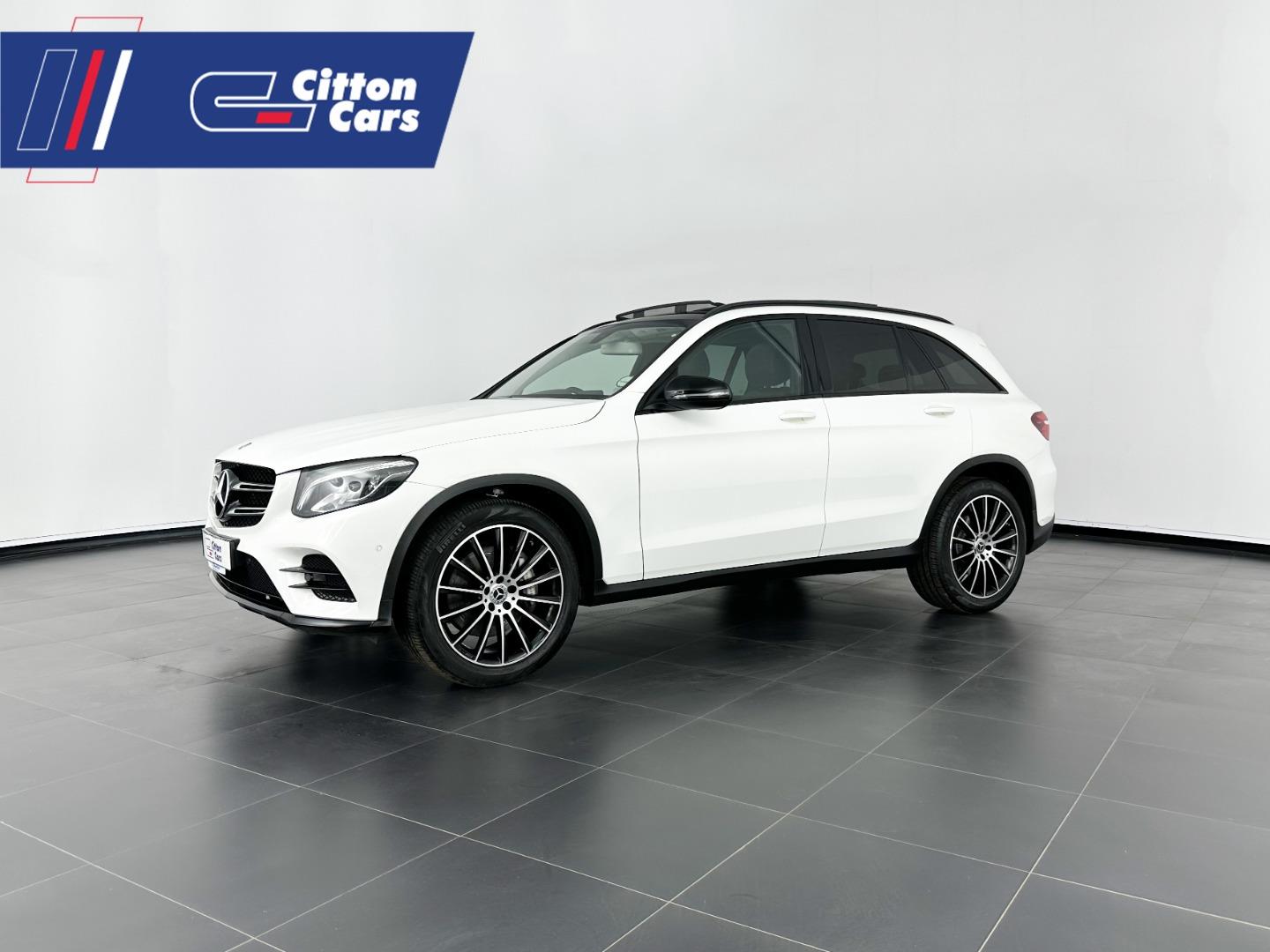 Mercedes-Benz GLC 250d 4Matic AMG Line for Sale