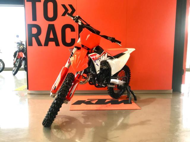 ktm 125 used bike