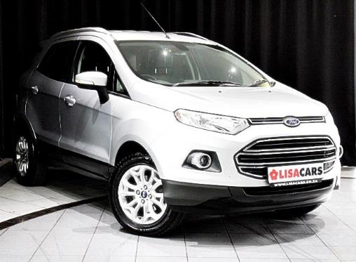 2018 Ford EcoSport 1.5 Titanium Auto For Sale in Gauteng, Edenvale