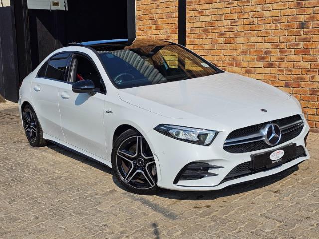 Mercedes-amg A-class A35 Cars For Sale In South Africa - Autotrader