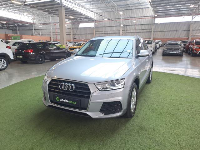 Audi Q3 40TFSI Quattro S Line for sale in Centurion - ID: 27350788 -  AutoTrader