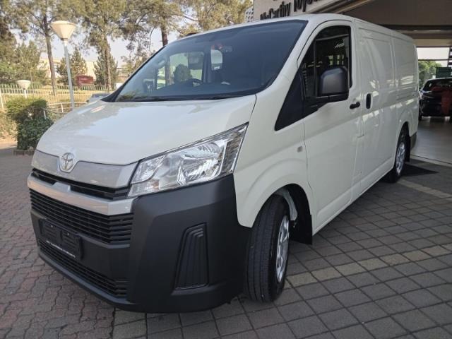 Panel vans for sale in South Africa - AutoTrader