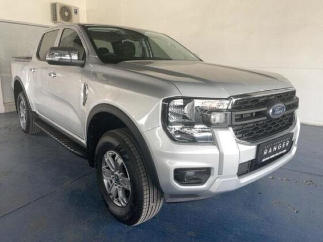 Ford Ranger 2.0 Sit Double Cab XL Manual Motus Ford Kroonstad