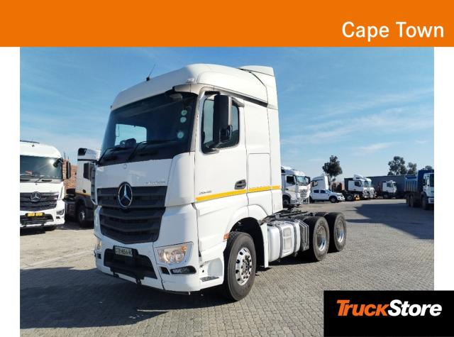 Mercedes-Benz ACTROS 2645LS/33 STD TruckStore
