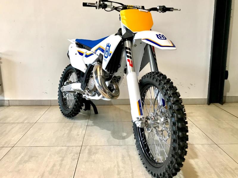 Husqvarna TC 125 HERITAGE for sale in Roodepoort ID 27219389