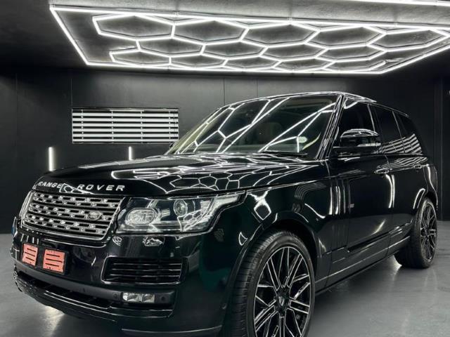 Land Rover Range Rover Autobiography Supercharged Mystic Cars
