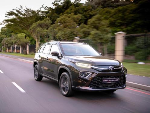 Toyota Urban Cruiser