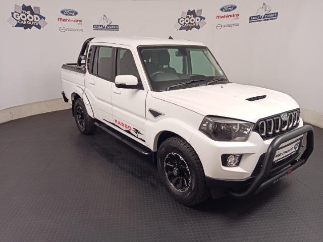 Mahindra Pik Up cars for sale in Bramley - AutoTrader