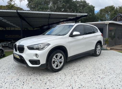 Used 2018 BMW X1 SDrive18i XLine Auto For Sale In HILLCREST Kwazulu ...