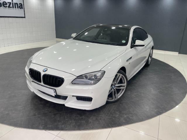 BMW 6 Series 640d cars for sale in South Africa - AutoTrader