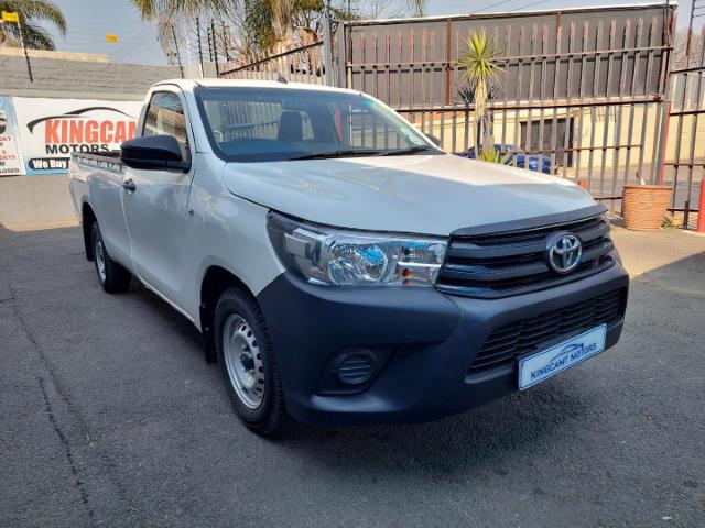 Toyota Hilux cars for sale in Johannesburg - AutoTrader