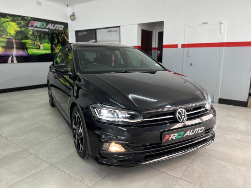 VOLKSWAGEN POLO 1.0TSI R-LINE HIGHLINE FOR SALE