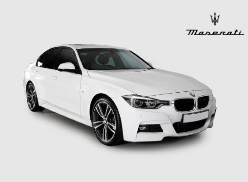 2017 BMW 3 Series 320i M Sport Auto for sale - 5721185