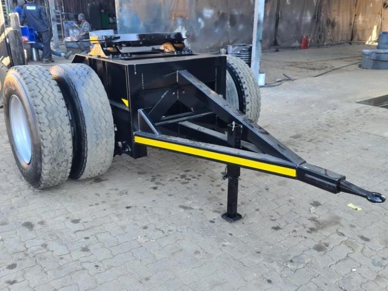 TRAILSTAR Single Axle Dolly DOLLY for sale in Germiston ID 27220272