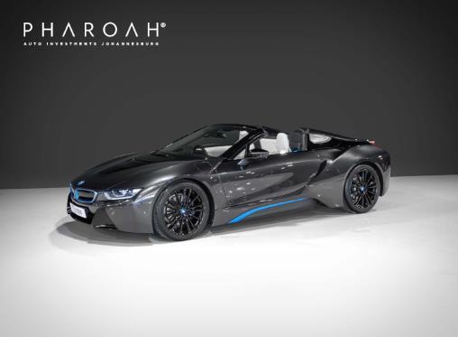 Used 2019 BMW i8 eDrive Roadster for sale in SANDTON Gauteng - ID ...