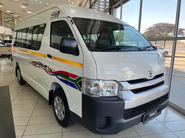 Toyota HiAce 2.7 Ses-Fikile 16-seater for sale in Lichtenburg - ID ...