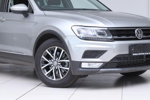 2016 Volkswagen Tiguan 2.0TDI Comfortline for sale