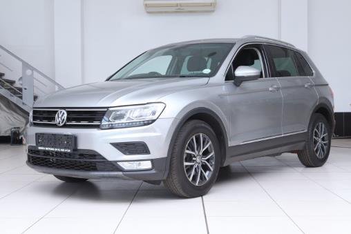 2016 Volkswagen Tiguan 2.0TDI Comfortline for sale