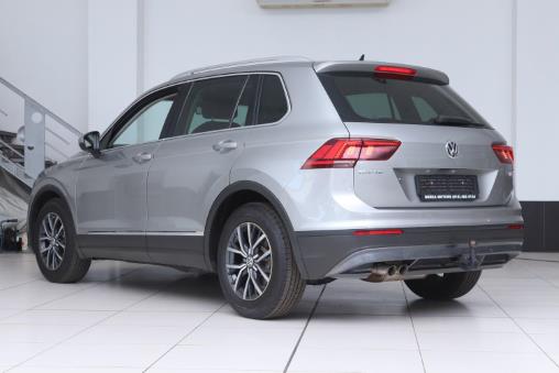 2016 Volkswagen Tiguan 2.0TDI Comfortline for sale