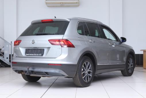 2016 Volkswagen Tiguan 2.0TDI Comfortline for sale