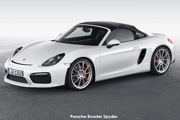 Porsche Boxster