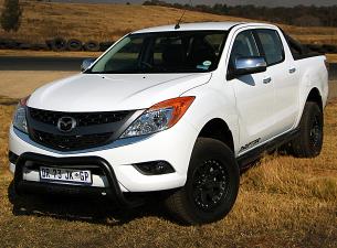 Mazda BT-50