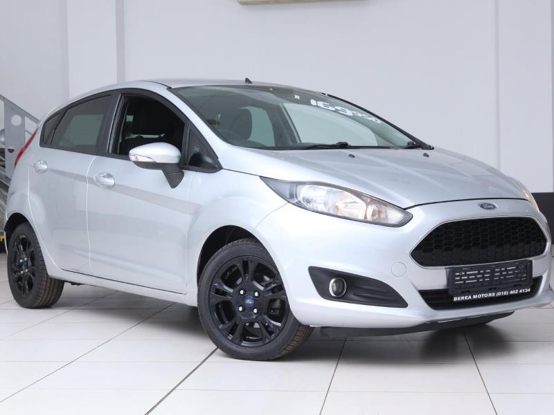 Ford Fiesta 5-Door 1.0T Trend for sale in Klerksdorp - ID: 27222937 ...