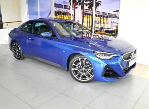 2023 BMW 2 Series 220i Coupe M Sport For Sale in Western Cape, Cape Town